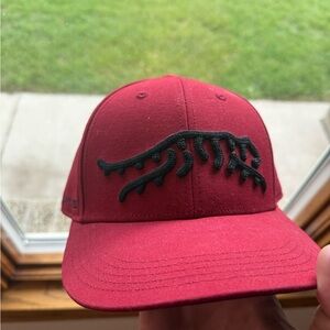 Sun Day Red golf hat